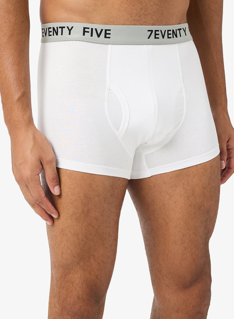 Seventy Five Basics Pack of 2 Boxer Briefs - Image 1